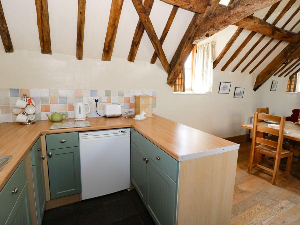 فيلا The Cider Loft Ross-on-Wye المظهر الخارجي الصورة