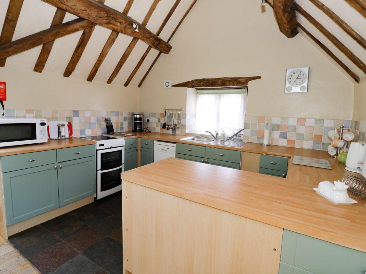 فيلا The Cider Loft Ross-on-Wye المظهر الخارجي الصورة