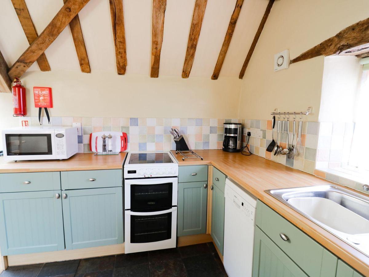 فيلا The Cider Loft Ross-on-Wye المظهر الخارجي الصورة