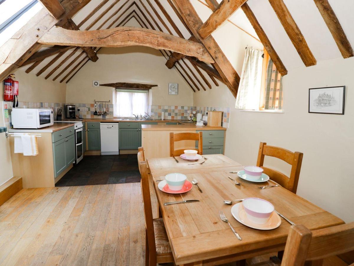 فيلا The Cider Loft Ross-on-Wye المظهر الخارجي الصورة