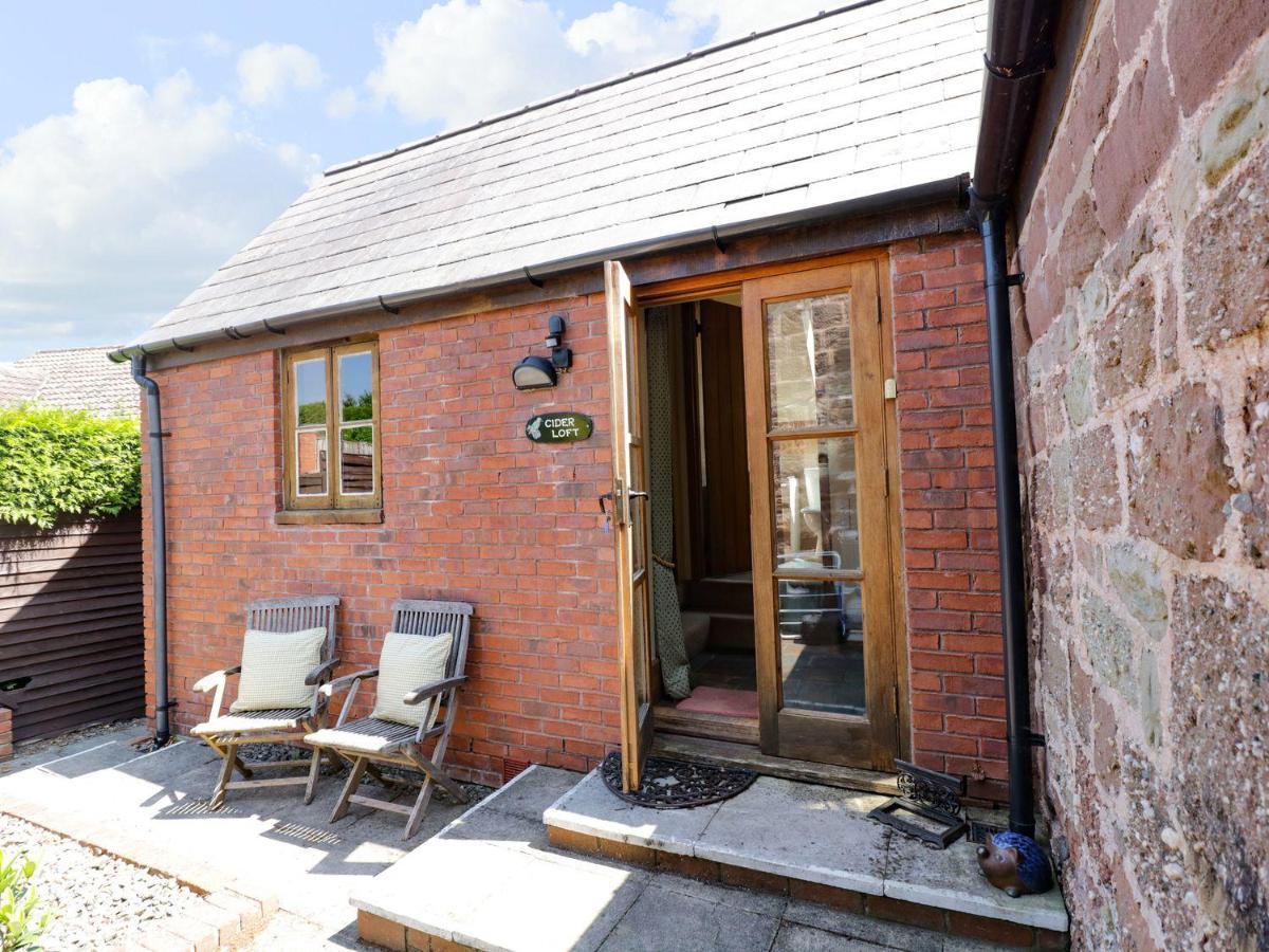 فيلا The Cider Loft Ross-on-Wye المظهر الخارجي الصورة