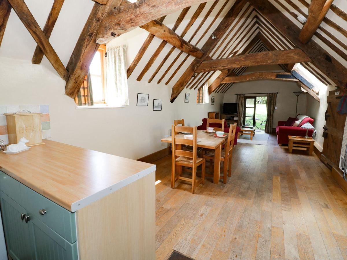 فيلا The Cider Loft Ross-on-Wye المظهر الخارجي الصورة