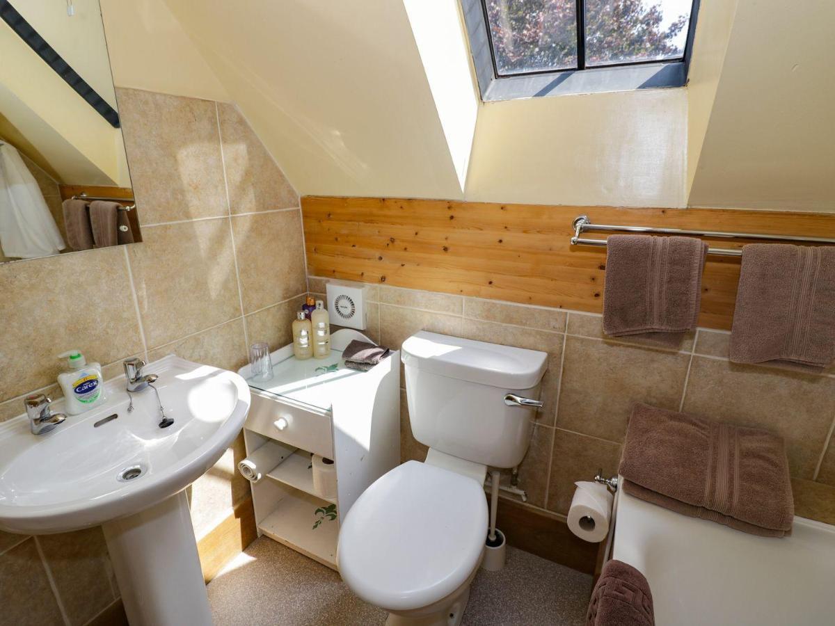 فيلا The Cider Loft Ross-on-Wye المظهر الخارجي الصورة